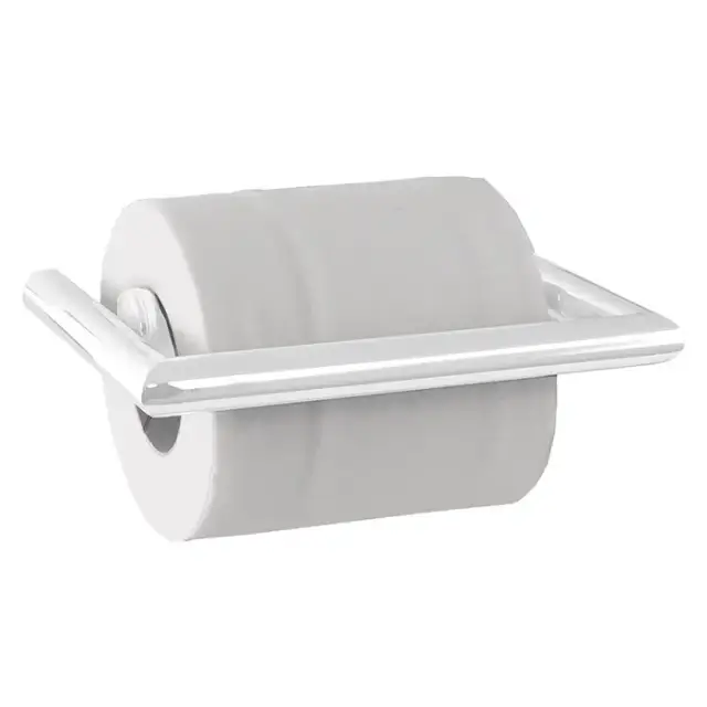 3SC Guy Держатель т/б без крышки, цвет: белый матовый