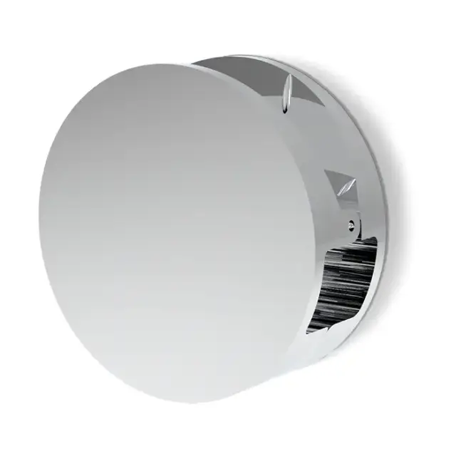 Decor Walther Pinch R/L Крючок/зажим, цвет: хром