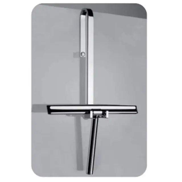 Colombo Complementi Держатель для приспособления для сгона воды, цвет: хром