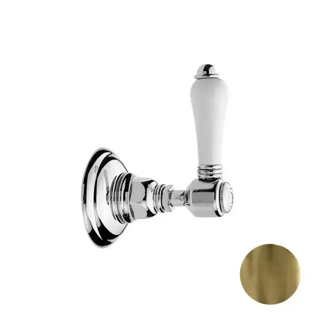 Nicolazzi Наружная часть запорного вентиля 3/4