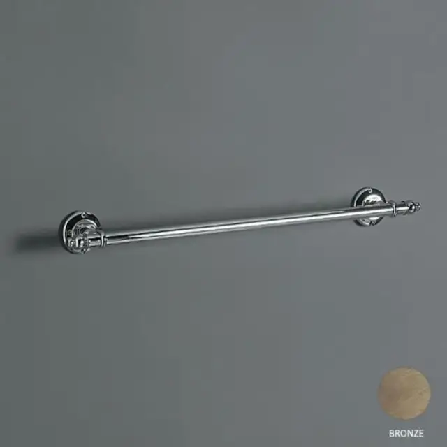 SIMAS Accessori Вешалка для полотенец, 60см, подвесной, цвет, бронза