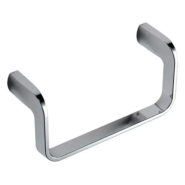 Colombo Trenta Полотенцедержатель 21см, цвет: хром