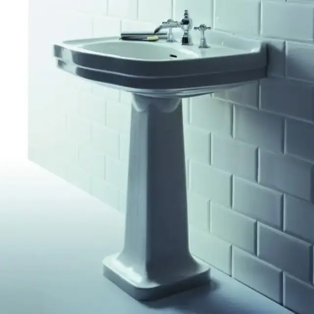 SIMAS Londra Раковина 68х52 см, 1 отв., цвет: белый