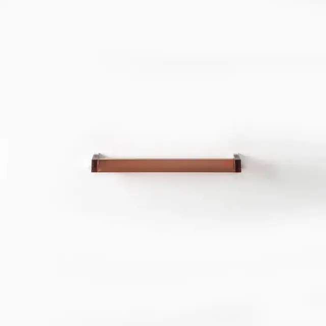 Laufen Kartell Полотенцедержатель 30см, подвесной, цвет: пудровый розовый