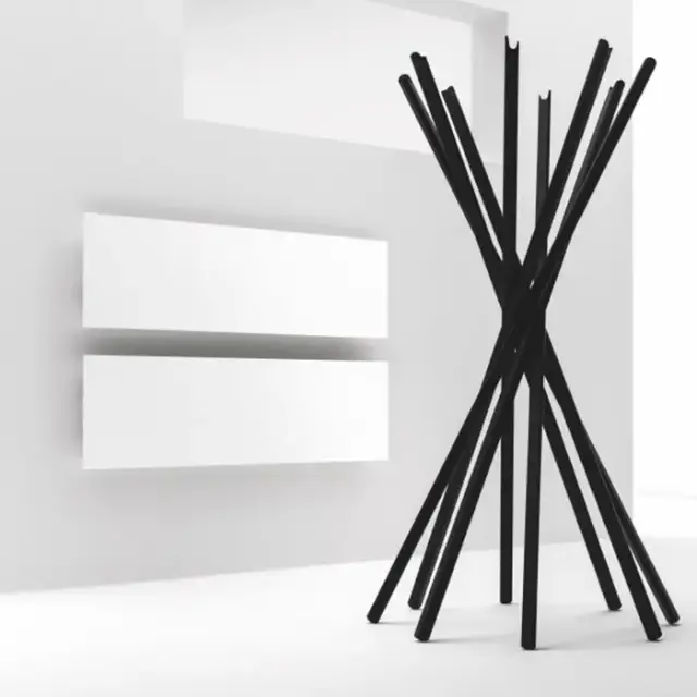 Antrax Tavoletta Полотенцедержатель электрический 100x18H см, цвет: белый матовый