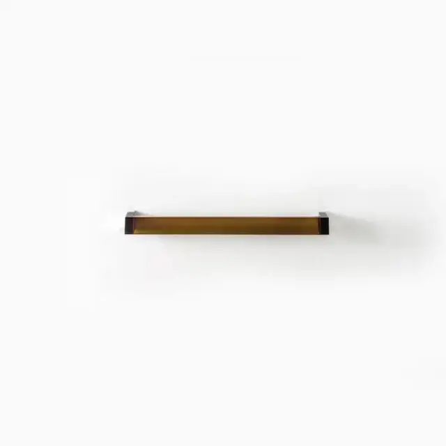 Laufen Kartell Полотенцедержатель 45см, подвесной, цвет: янтарь