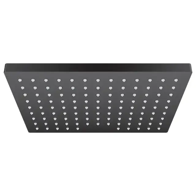 Hansgrohe Vernis Shape Верхний душ 230 1jet, цвет: матовый черный