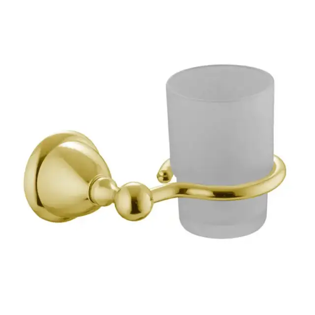 Fima Carlo Frattini Accessori Стакан, подвесной, цвет: золото