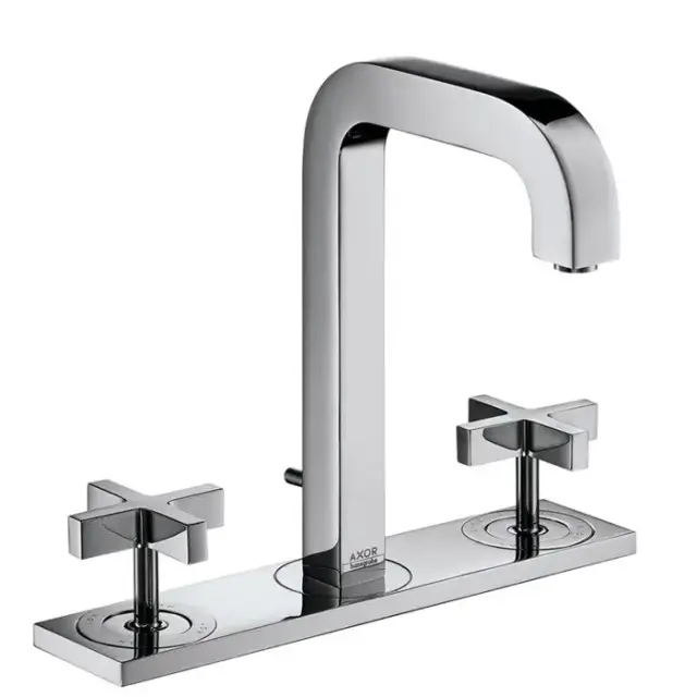 Axor Citterio Смеситель для раковины на 3 отверстия, цвет: хром