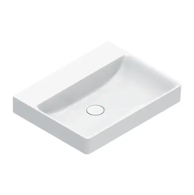Catalano Green Раковина 60х47см, без отв., цвет: белый глянцевый
