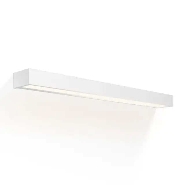 Decor Walther Box 80 N LED Светильник настенный 80x10x5см, светодиодный, 1x LED 32.8W, цвет: белый матовый