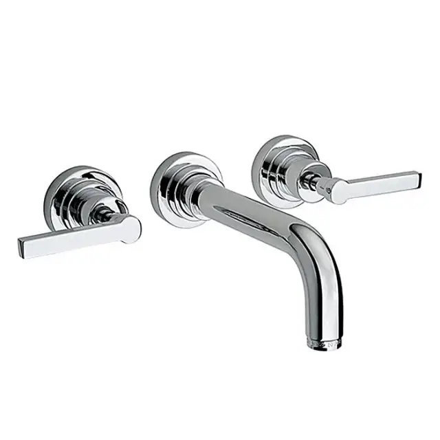 Nicolazzi M.Croce Смеситель для раковины, встраиваемый, излив: см., цвет: хром