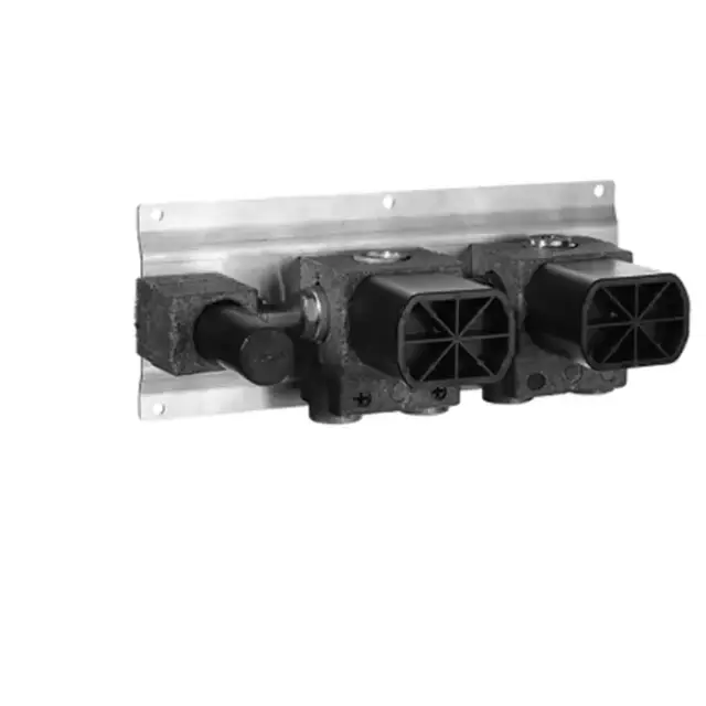 Fantini Внутренняя часть смесителя для душа, переключатель на 2 источника, 1/2