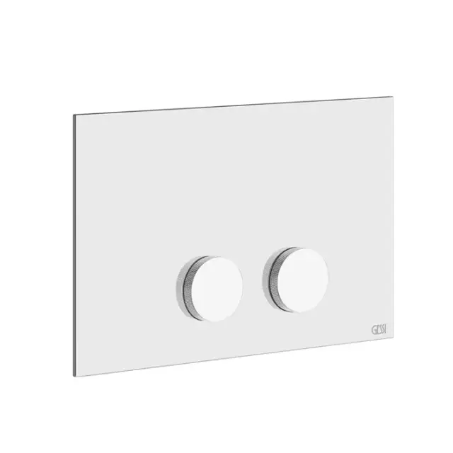 Gessi Anello Клавиши смыва Geberit Sigma 8 e Sigma 12., цвет: хром