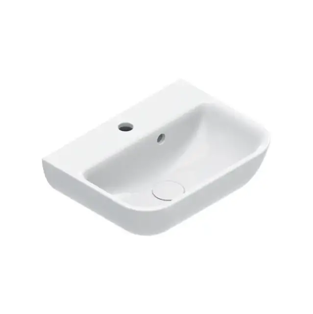 Catalano Italy Раковина 45х34см, с 1 отв., цвет: белый глянцевый