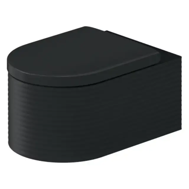 Duravit Millio Унитаз подвесной, 37х57см.,  декор 