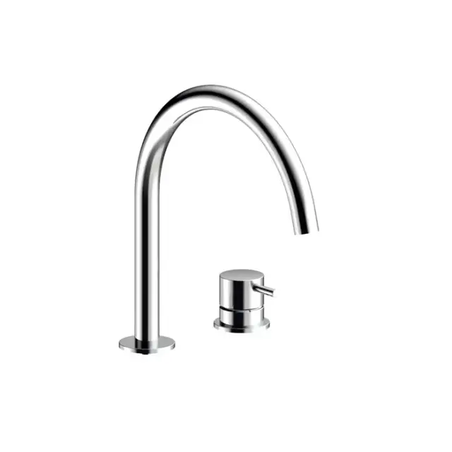 Almar Смеситель для раковины, на 2 отв., цвет: хром