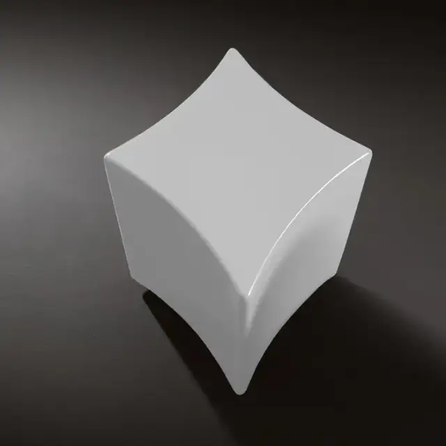 Kerasan Artwork Столик декоративный на стальной основе 