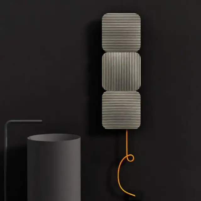 Antrax Lana Полотенцесушитель 99.0 (33.0 cm), электрический, цвет: GRSB