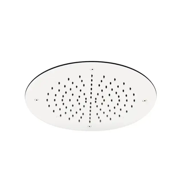 Carlo Frattini Wellness Верхний душ Ø 500 мм., встраиваемый в потолок, нержавеющая сталь, цвет: хром