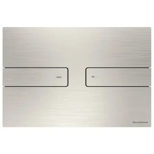 Artceram INOX Смывная клавиша, цвет: нержавеющая сталь