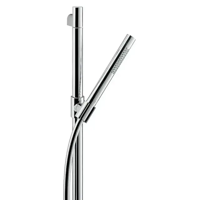 Axor Starck Душевой комплект с палочкой ручной душ 2jet, цвет: хром