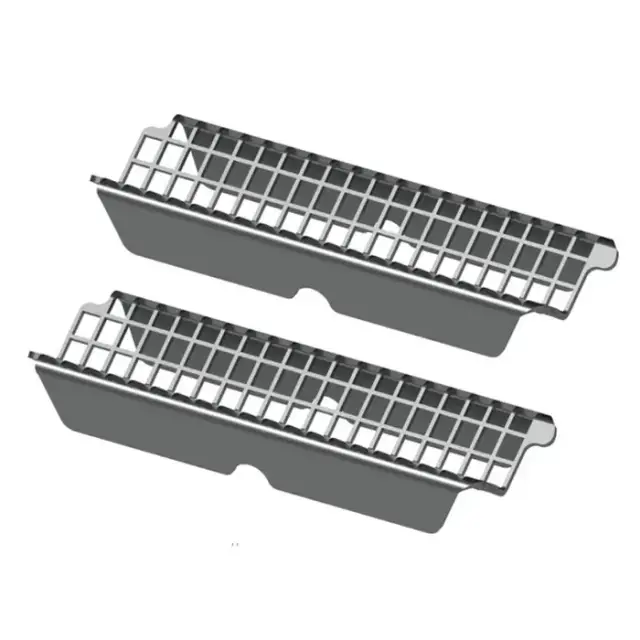 TECE Решетка для волос из нержавеющей стали для монтажа в душевой профиль TECEdrainprofile
