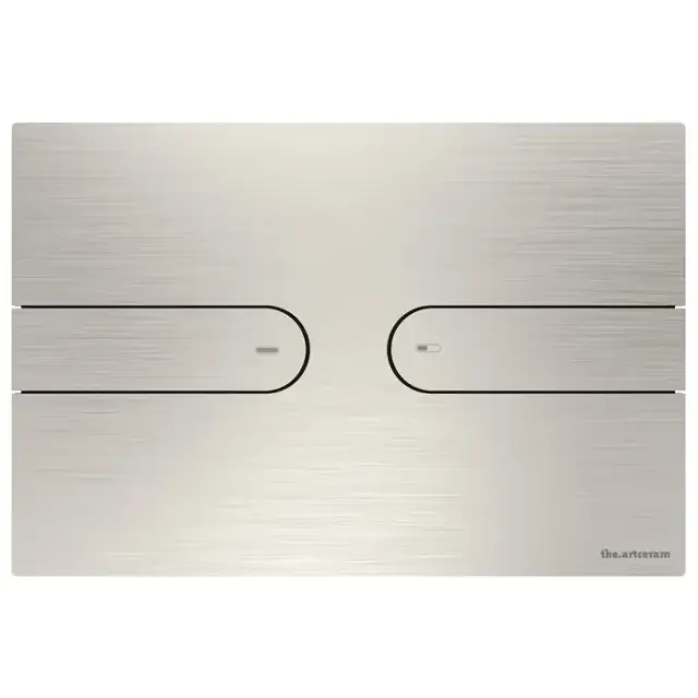 Artceram INOX Смывная клавиша, цвет: нержавеющая сталь