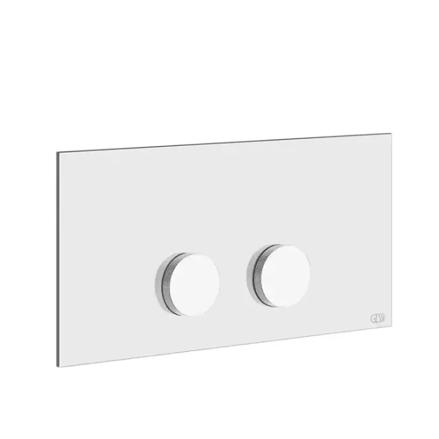 Gessi Anello Клавиши смыва VIEGA PREVISTA., цвет: хром