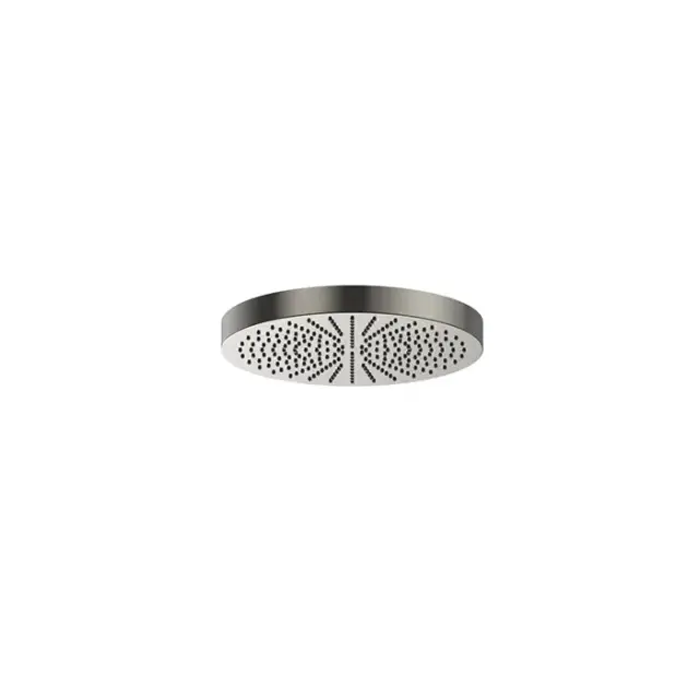 Fantini Venezia Верхний душ, D24 см, нерж. сталь, цвет: Nickel PVD