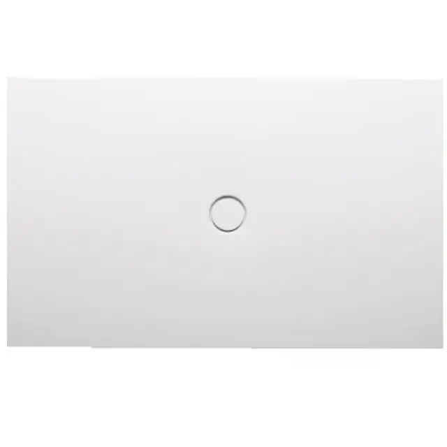 Bette Душевой поддон прямоугольный 120х90хh3,5см, D=9см, цвет: белый