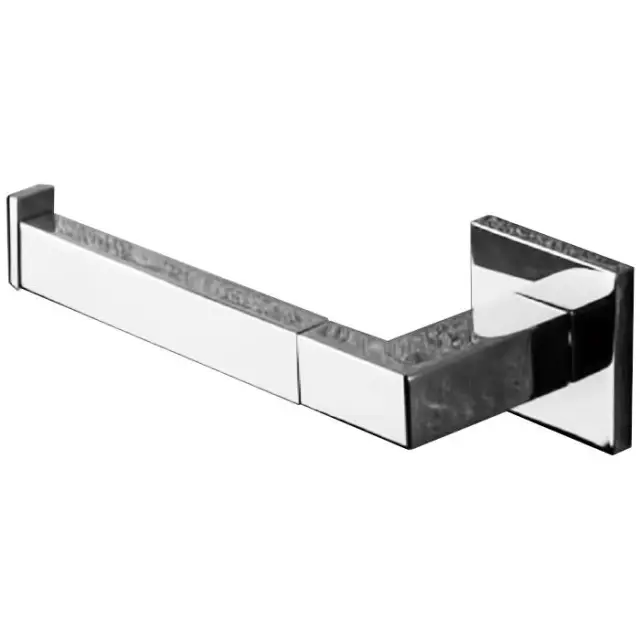 Colombo Basic Q Держатель туалетной бумаги, SX, цвет: хром