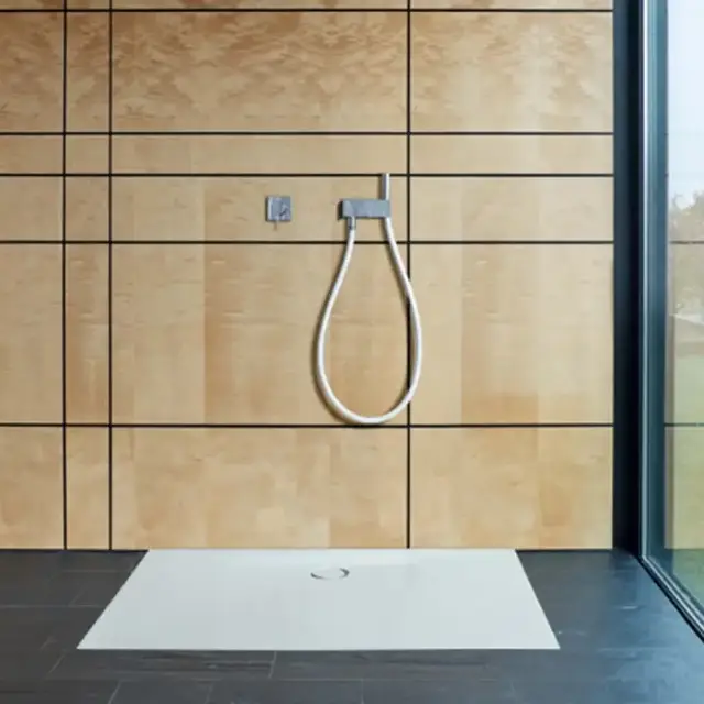 Bette Душевой поддон квадратный 90х90хh6,5см, D 90 мм, с покрытием BetteGlasur ® Plus цвет: белый