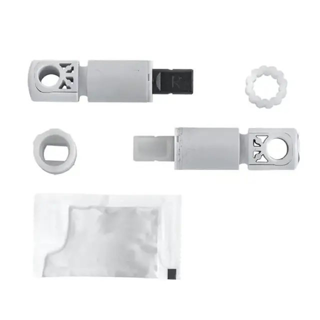 Duravit Петли для сиденья с микролифтом для унитаза