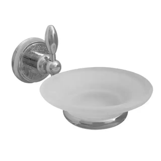 Nicolazzi Liberty Мыльница подвесная, цвет: хром