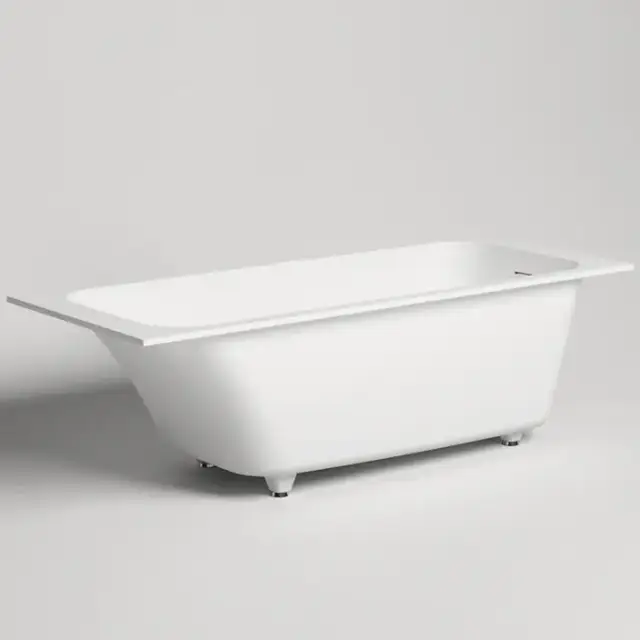 Salini Orlanda KIT Встраиваемая ванна 180х80х60cм, 