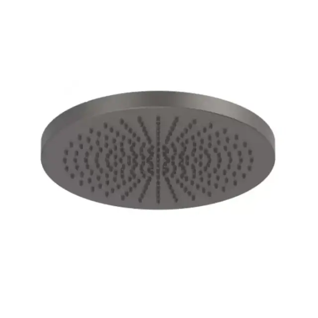 Fantini Acquafit Верхний душ Ø30см., цвет: Matt Gun Metal PVD