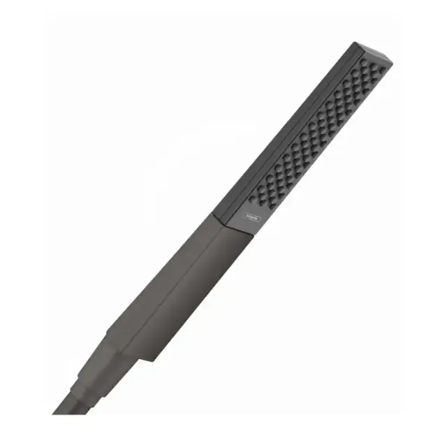 Hansgrohe Rainfinity Ручной душ-палочка 10см., 1jet, цвет: шлифованный черный хром