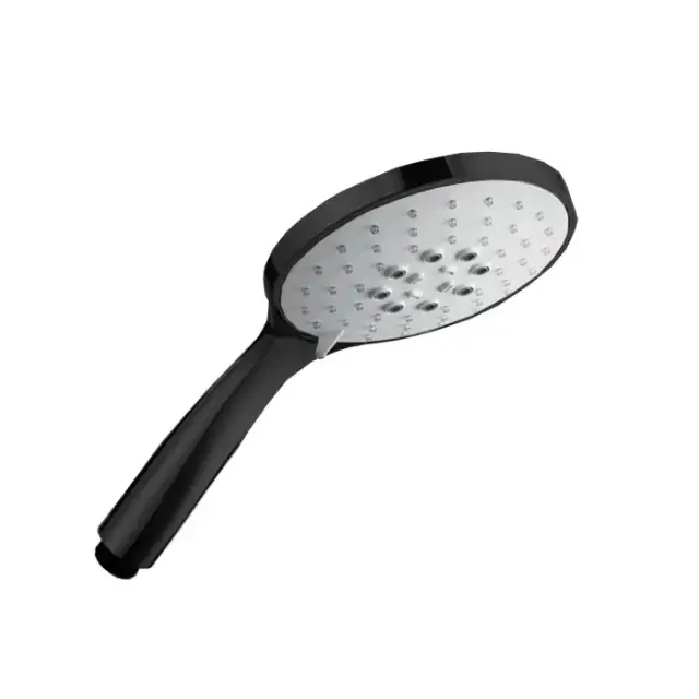 Almar Emotion Ручной душ 13см, 3 режима, ABS, цвет: черный матовый