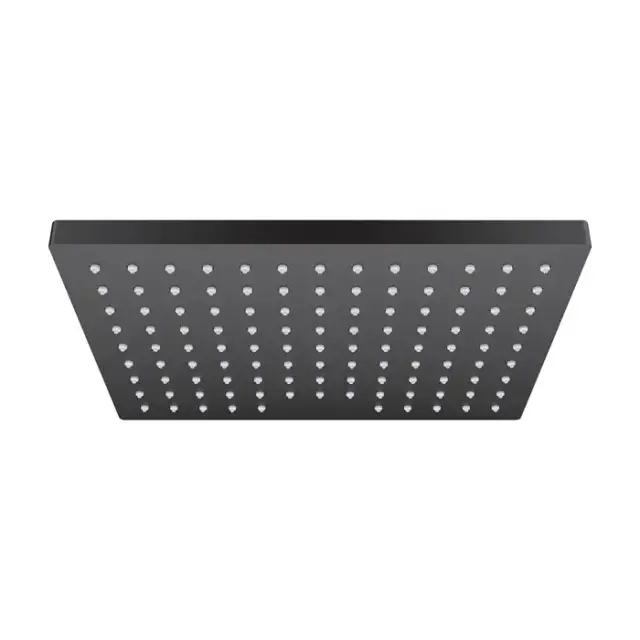 Hansgrohe Vernis Shape Верхний душ 230 1jet EcoSmart, цвет: матовый черный