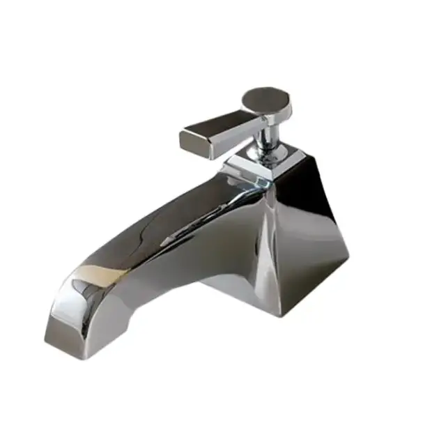 Devon&Devon Time Смеситель для раковины, цвет: хром