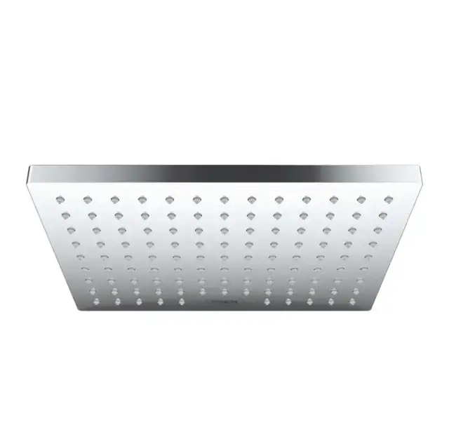 Hansgrohe Vernis Shape Верхний душ 230 1jet Green, цвет: хром