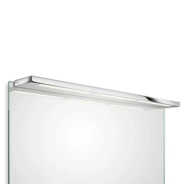 Decor Walther Slim 1-80 N LED Светильник на зеркало 80x10x2см, светодиодный, 1x LED 41.2W, цвет: хром