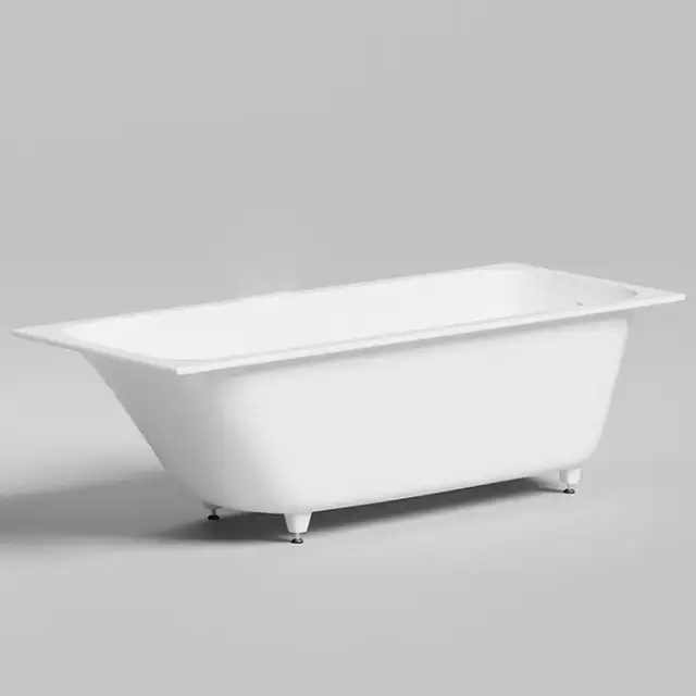 Salini Orlanda Kit Встраиваемая ванна 170х70х60cм, 