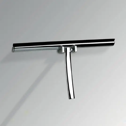 Colombo Complementi Щётка для сгона воды, цвет: хром