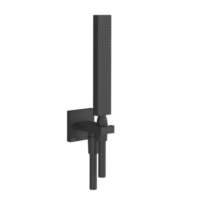 Gessi Rettangolo Душевой комплект: вывод на 1/2