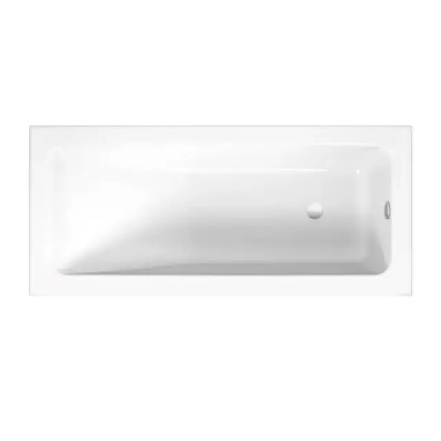 Bette One Ванна 200х90х45см., покрытие BetteGlasur® Plus и BetteАнтислип, цвет: белый