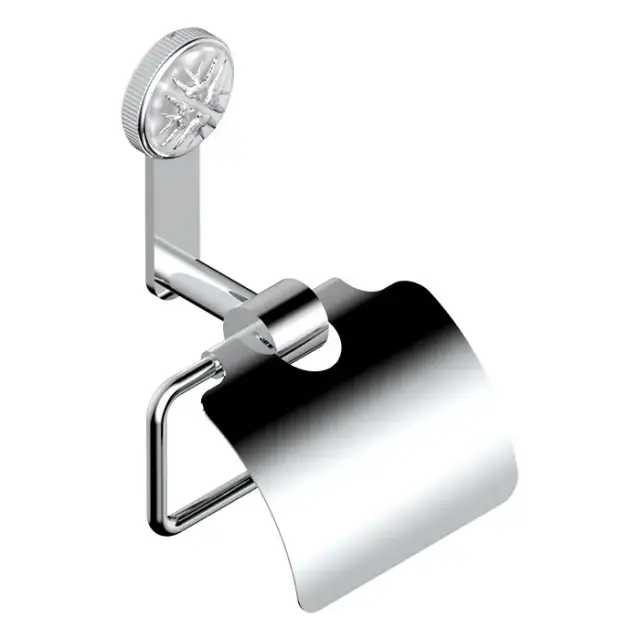 THG Hirondelles Platinum Stamped Держатель т/б, подвесной, цвет: хром