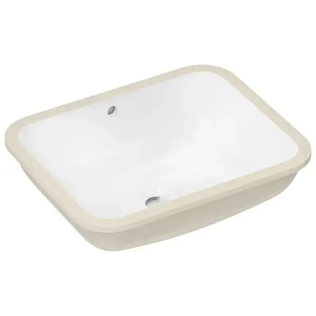 Hansgrohe Xuniva Q Раковина 45x35см., встраиваемая, без отв., цвет: белый