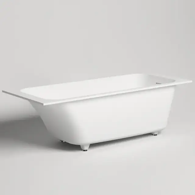 Salini Orlanda Встраиваемая ванна 160х70х60cм, 